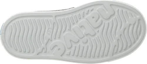 Vista 4 de Native Shoes Jefferson - Zapatos deportivos para niños, tenis livianos tornasolados