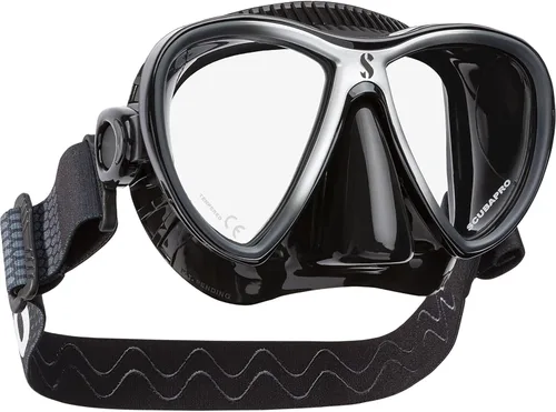 Vista 6 de SCUBAPRO Máscara de buceo Twin Synergy