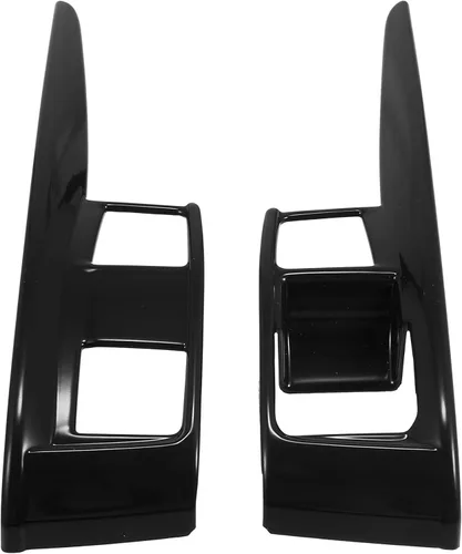 Vista 8 de X AUTOHAUX - Adhesivos para panel de cambios para Honda Civic 16-21 pares