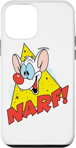 Vista 16 de Pinky and The Brain Funda Narf para iPhone 17