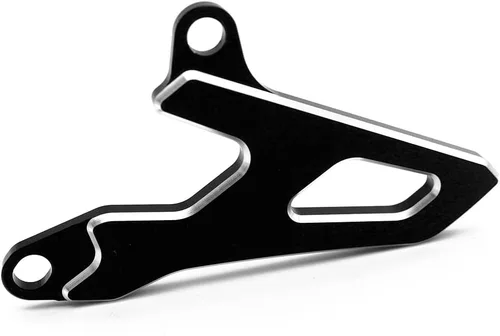 Vista 2 de Cubierta de piñón delantero, protector de cadena negro, para Suzuki RMZ250 RMZ450 RMZ 450, para Yamaha YZ250 YZ250F YZ250X WR250F YZ 250 WR 250F