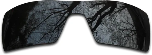 Vista 2 de Paquete de 3 pares de lentes de repuesto polarizadas para Oakley Oil Rig Pack-BSM7
