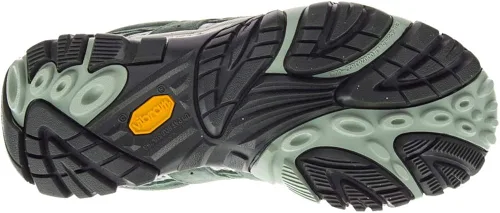 Vista 2 de Merrell Moab 2 - Calzado de senderismo con ventilación para mujer