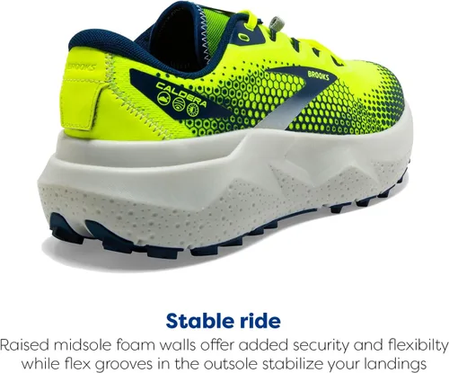 Vista 4 de Brooks Caldera 6 - Tenis de correr para hombre