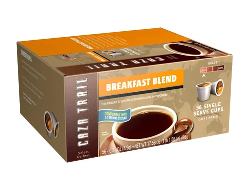 Vista 36 de Caza Trail Taza de porción de café individual para cafetera Keurig K-Cup