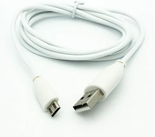 Vista 4 de Cable USB MicroUSB de 3 pies compatible con Amazon Fire 7 Kids Edition (versión 2019)/Kindle Fire HDX 8.9 (versión 2013), 7 (versión 2013), cable