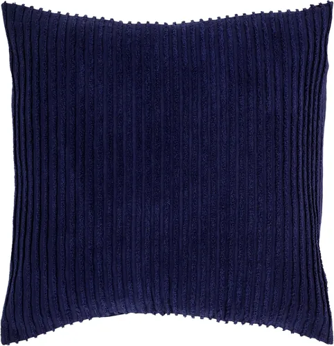 Vista 24 de Better Trends Colchas de Chenille Tamaño Individual, Azul 100% Algodón Chenille Diseño de Rayas Acolchado Cobertor Suave Liviano, 96"x110" con 1