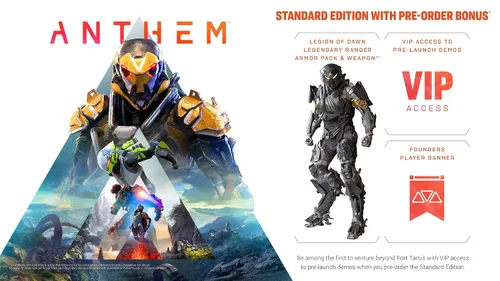 Vista 2 de Anthem - Xbox One Código digital