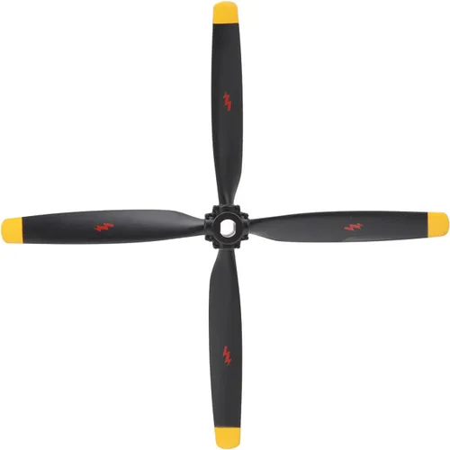 Vista 6 de Hélices de avión XK RC, hélices de repuesto de avión para avión XK RC