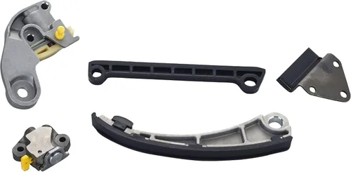 Vista 5 de ENA Kit de cadena de distribución compatible con Chevrolet Suzuki Tracker Aerio Esteem Sidekick 1.8L 2.0L 2.3L 1996-2009 L4 Reemplazo para TK520
