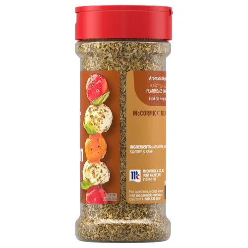 Vista 25 de McCormick Perfect Pinch - Condimento italiano, 1.31 oz