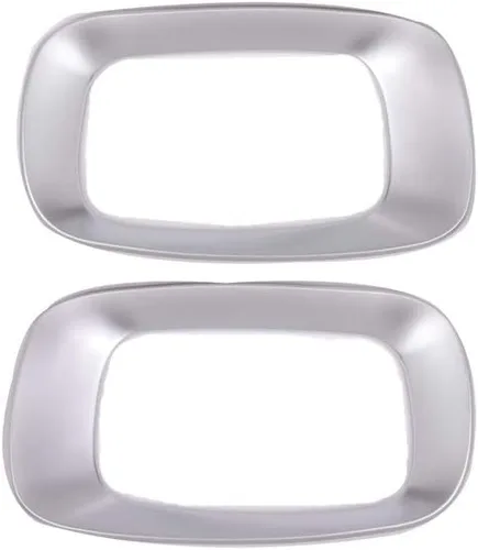 Vista 5 de Cubierta de botón de ajuste de asiento ABS para Land Rover Range Rover Evoque 2012-2015