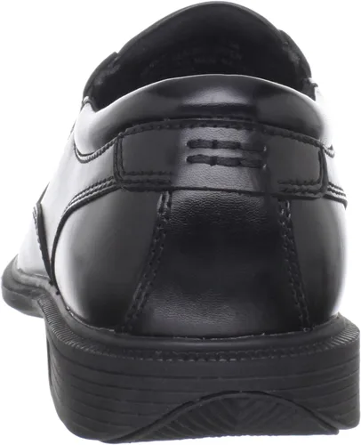 Vista 3 de Nunn Bush Men's Bleeker Street Slip on Loafer with Kore Slip Resistant Comfort Technology