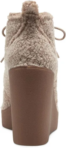 Vista 2 de Jessica Simpson Mesila - Botines de cuña para mujer
