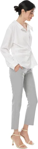 Vista 5 de May You Be Pantalones tobilleros para mujer