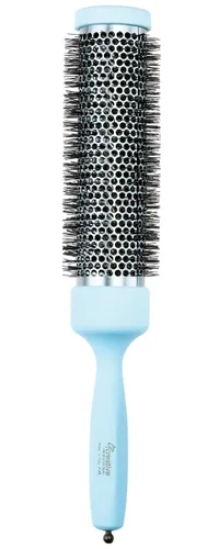 Vista 3 de Creative Cepillos para el cabello italiano Azzuro Titanio 7.75" Barril Largo 1" Ancho 3me41461