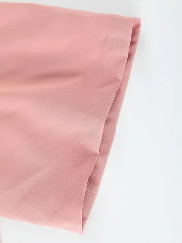 Vista 5 de GORGLITTER Conjunto de 2 piezas para hombre, camisa de manga corta con botones y pantalones de cintura elástica