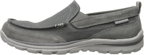 Vista 8 de Skechers Mocasín Superior Milford para hombre