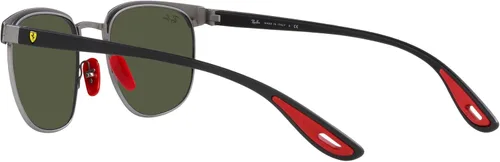 Vista 5 de Ray-Ban RB3698m Scuderia Ferrari Collection - Gafas de sol cuadradas