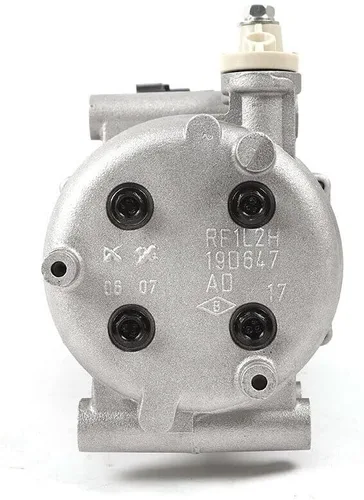 Vista 5 de Compresor de CA y embrague A/C CO 2486AC apto para Ford Crown Victoria/E Series/Expedition/Explorer 5.4L 4.6L 2001 2002 2003 2004 2005 2006 2007