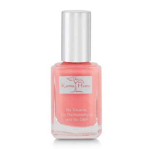 Vista 15 de Karma Organic Esmalte de Uñas Natural - Arte de Uñas No Tóxico, Pintura de Uñas Vegana y Libre de Crueldad (10° Aniversario)