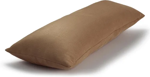 Vista 24 de Aiking Home Collection Creative Luxury - Funda de almohada decorativa de gamuza sintética, 12 x 18 pulgadas, color turquesa