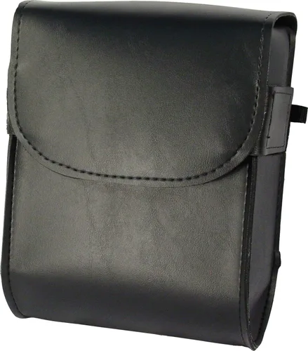 Vista 10 de Willie & Max - Bolsa de motocicleta, Serie Clásicos Americanos, Negro