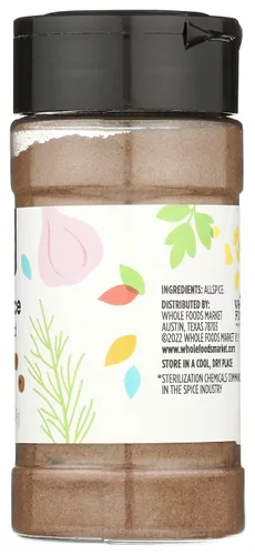 Vista 5 de 365 by Whole Foods Market, Pimienta de Jamaica molida, 1.73 onzas