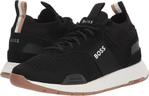 Vista 7 de BOSS Tenis de correr de malla para hombre
