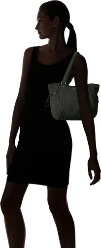Vista 6 de Vera Bradley - Bolso de microfibra Glenna