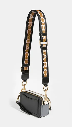 Vista 3 de Marc Jacobs - Bolso bandolera Snapshot para mujer