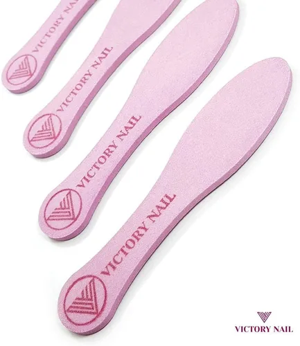 Vista 9 de 1PCS lima de pie rosa de cerámica de grano medio y áspero eliminación de callos de doble cara