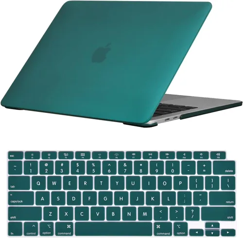 Vista 93 de Se7enline Funda para MacBook Neo de 13 pulgadas modelo A3404 2026, verde