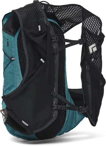 Vista 2 de Black Diamond Chaleco de hidratación para mujer Distance de 8 litros para trail and Ultra Running