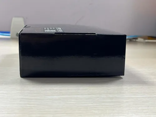 Vista 5 de Android TV Box 12.0, CPU de cuatro núcleos 4 GB RAM 32 GB ROM WiFi de doble banda, soporte 4K H.265 100 M Ethernet Bluetooth 5.0 puertos USB Smart