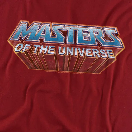 Vista 2 de Trevco Masters of The Universe - Camiseta de manga corta para hombre