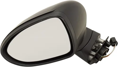 Vista 134 de Kool Vue - Espejo lateral del conductor compatible con vidrio eléctrico Kia Rondo 2007-2012, calentado, KI1320185