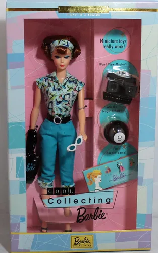 Vista 3 de 2000 Barbie Coleccionables - Barbie de Colección Genial