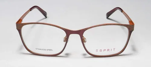 Vista 3 de Gafas graduadas Esprit 17487 Red 531