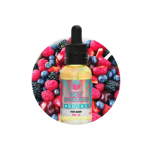 Vista 3 de Get Suckered Concentrado aromatizante de bayas (PG) 1.0 fl oz