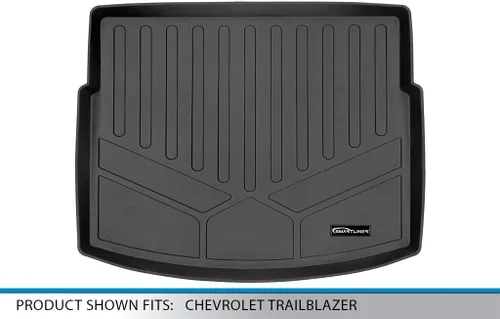 Vista 3 de SMARTLINER Tapete de piso para maletero de carga para Chevrolet Trailblazer 2021-2025