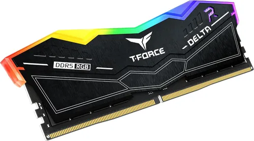 Vista 39 de TEAMGROUP T-Force Delta RGB DDR5 Ram 32 GB Kit (2 x 16 GB) 7200 MHz (PC5-57600) CL34 Módulo de memoria de escritorio Ram (blanco) para chipset serie