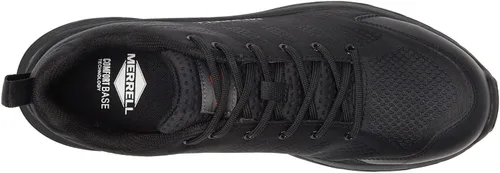 Vista 2 de Merrell Zapato industrial Moab Flight de fibra de carbono para hombre