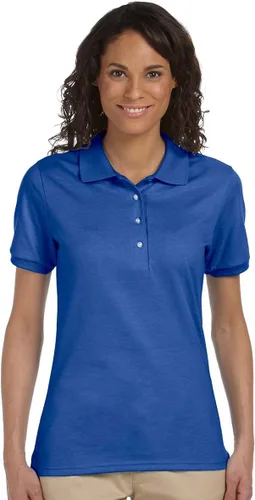 Vista 9 de Jerzees Polo SpotShield para mujer