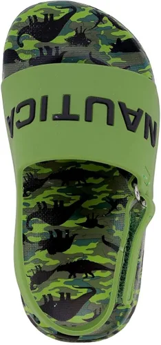 Vista 4 de Nautica Sandalias deportivas para piscina para niños pequeños Niños - niñas (bebéniñoniño pequeño)
