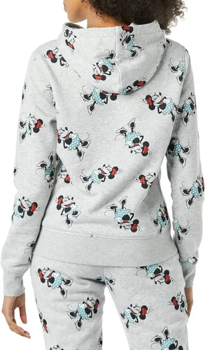 Vista 2 de Tienda Essentials Disney Marvel Star Wars Princesa - Sudaderas de vellón con capucha para mujer