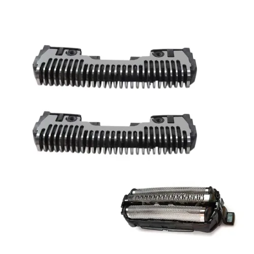 Vista 3 de 2 cuchillas internas de repuesto A-RC5 WES9170P para Panasonic F/ESLV90, ES-LV65-S, ES-LV95-S y ESLV81K