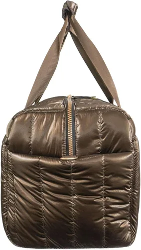Vista 33 de Joan & David - Bolsas de viaje acolchadas de 22 pulgadas para mujer, bolsa de viaje ligera para mujer, bolsa de hospital de alta densidad, bolsas