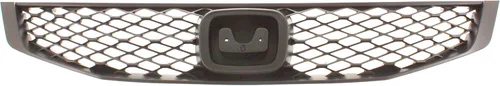 Vista 27 de Garage-Pro Conjunto de rejilla compatible con Honda Accord 1996-1997 negro texturizado HO1200135