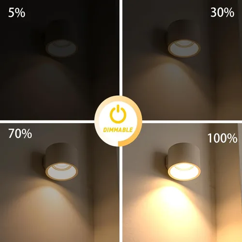 Vista 5 de 4PC Halogen Spotlight Bulb 5W 6V MR11 20W 24V GU4 Halogen Light Bulbs 35W 12V MR11 220V 10W G4/GU4/GZ4 Bi-Pin Base Dimmable 6V 5W